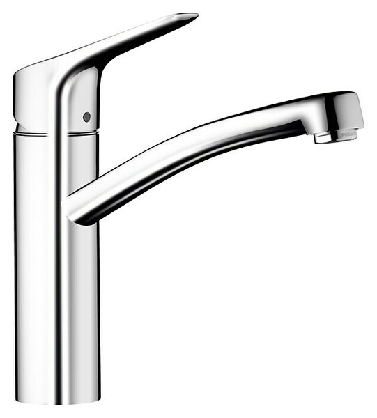 Hansgrohe MySport Armatura za pomivalno korito M (Krom, Sijaj)