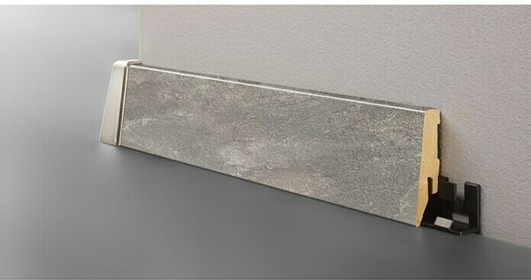 LOGOCLIC Zaključna letev K58 C Lucienda (260 cm x 18 mm x 58 mm, MDF)