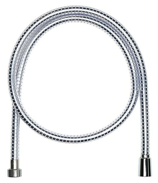 Camargue Cev za prho (Dolžina: 200 cm, ½″, Plastika, Krom) productname.garantie.plussign BAUHAUS garancija 5 let