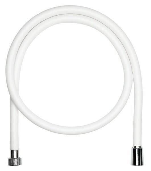 Camargue Cev za prho (Dolžina: 160 cm, ½″, Plastika, Bele barve) productname.garantie.plussign BAUHAUS garancija 5 let