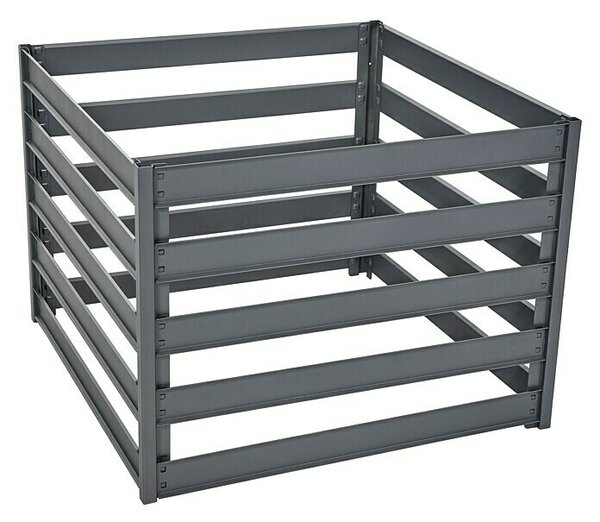Gardol Kompostnik (600 l, 93 x 93 x 70 cm)
