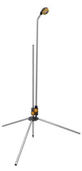 Neptun Vrtna prha (117 cm, Trinožni stativ, Aluminij)