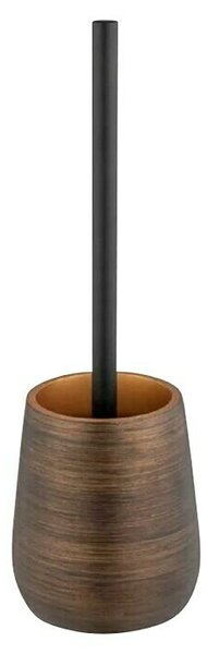Wenko Garnitura z WC ščetko (Premer: 12,5 cm)