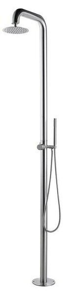 GardWell Vrtna prha Premium Sensation (Višina: 220 cm, Nerjavno jeklo)