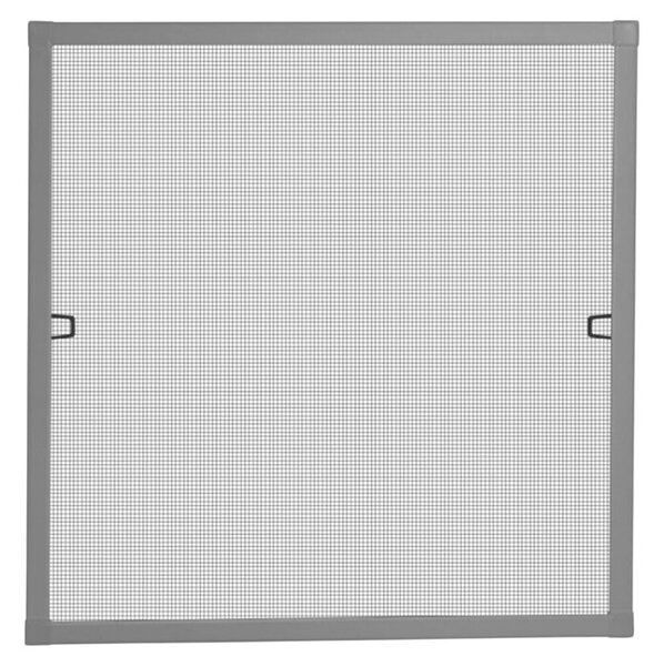 Schellenberg Zaščita proti mrčesu za okna (Š x V: 100 x 120 cm, Barva okvirja: Antracit)