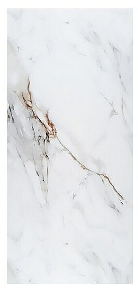 Panelna plošča Soft Calacatta (Do x V: 122 x 260 cm, PVC)