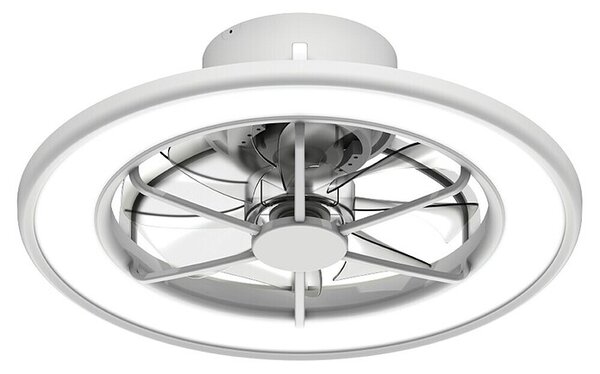 Green Tech Stropni ventilator (Premer: 46 cm, 15 W, Barva: Bela) productname.garantie.plussign BAUHAUS garancija 5 let za naprave na električni ali mo
