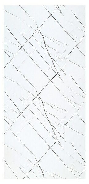 Panelna plošča Sahara White (Do x V: 122 x 260 cm, PVC)