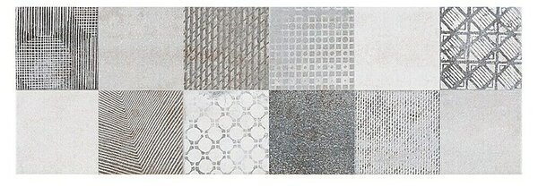 Stenska ploščica Brienz Ceniza (60 x 20 cm, Pepelnata, Mat)