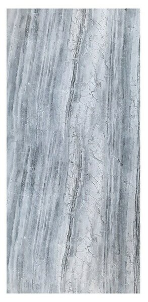 Panelna plošča Titan Grey (Do x V: 122 x 260 cm, PVC)