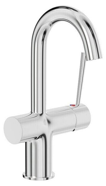 Camargue Merida Armatura za umivalnik (Krom, Sijaj, U-izliv) productname.garantie.plussign BAUHAUS garancija 5 let