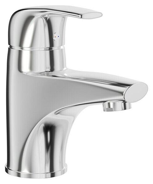 Camargue Armatura za umivalnik Merano (Krom, Sijaj) productname.garantie.plussign BAUHAUS garancija 5 let