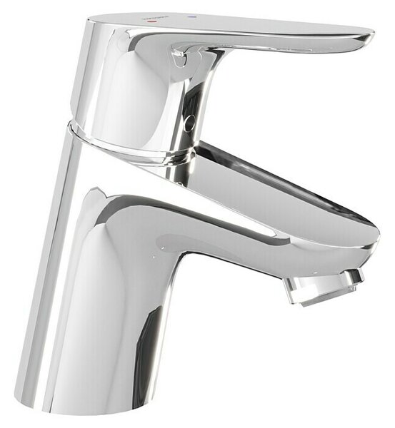Hansgrohe Armatura za umivalnik Focus 70 (Krom, Sijaj)