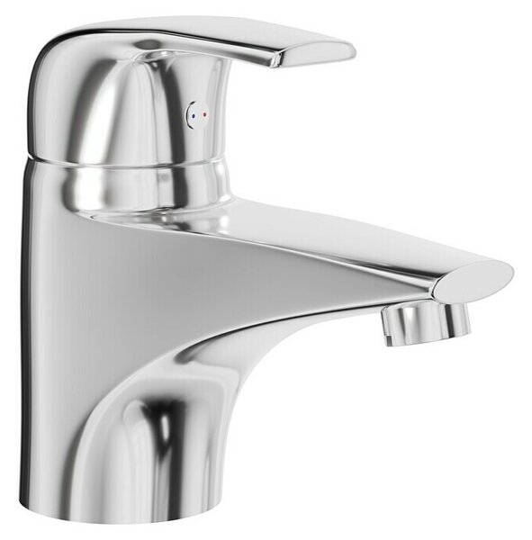 Camargue Armatura za umivalnik Fusion (Krom, Sijaj) productname.garantie.plussign BAUHAUS garancija 5 let