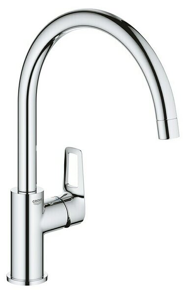 Grohe Start Loop Armatura za pomivalno korito (Krom, Sijaj)