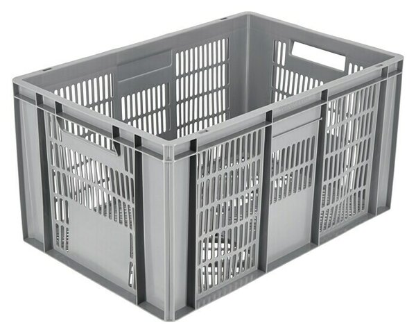 BAUHAUS Euro škatla (60 l, Do x Š x V: 60 x 40 x 32 cm)