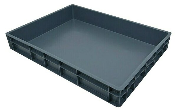 BAUHAUS Euro škatla (45 l, 80 x 60 x 12 cm)