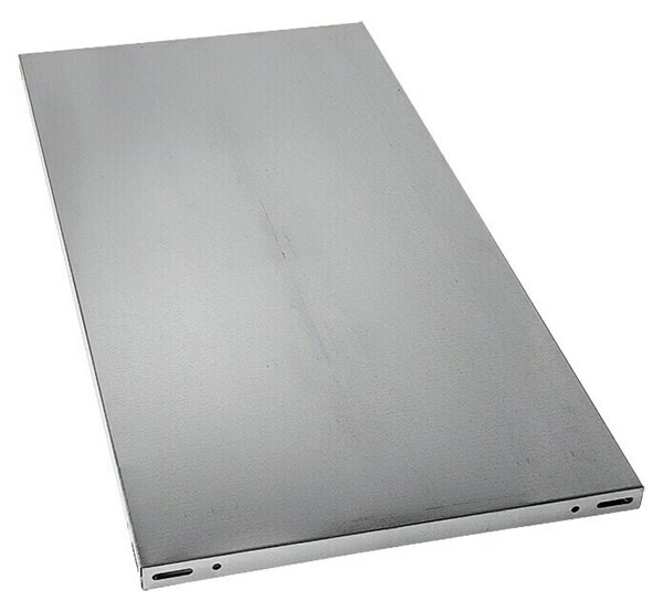 Regalux Predalno dno (Do x Š: 50 x 100 cm, Pocinkano)