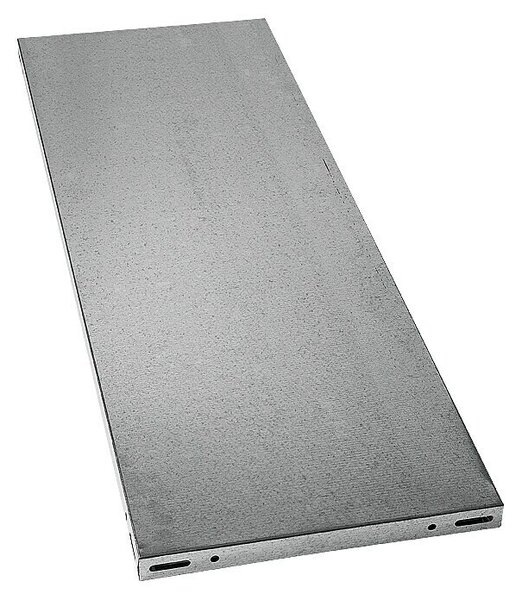 Regalux Predalno dno (Do x Š: 35 x 100 cm, Pocinkano)