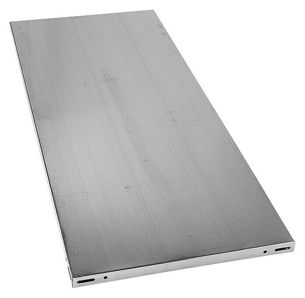 Regalux Predalno dno (Do x Š: 50 x 120 cm, Pocinkano)