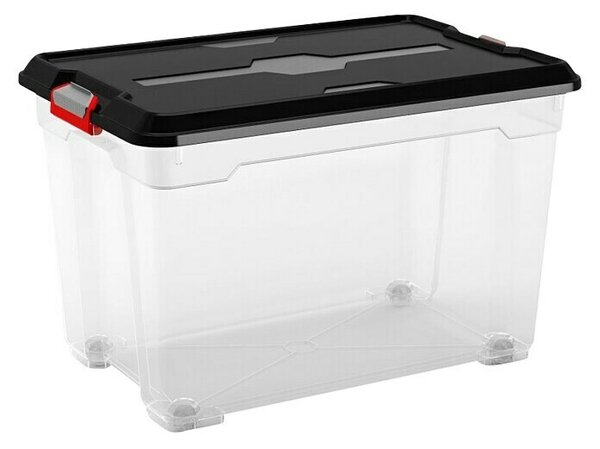 Zaboj za shranjevanje Moover Box (58 x 38 x 38 cm, 54 l)