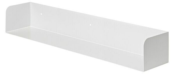 Dolle Stenski regal Showcase (Do x Š x V: 80 x 15 x 11,5 cm, Bele barve, Nosilnost: 10 kg, Jeklo)
