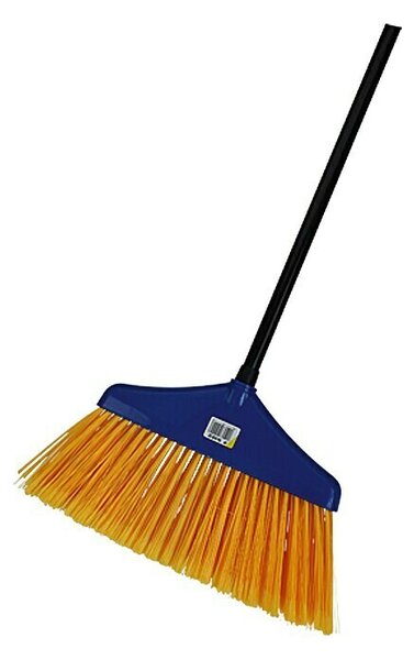 Zunanja metla Superbroom (Širina metle: 30 cm, Material ščetin: Sintetični lasje, S toporiščem)