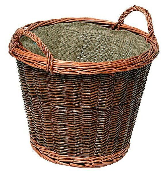 Lienbacher Vrbova košara (Rjave barve, Premer: 41 cm)