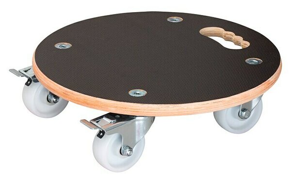 Wagner System Voziček za rastline XXL Grip (38 cm, Maksimalna obremenitev: 250 kg)