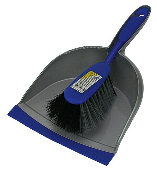 Pometalni set Starline (Plastika, Modre barve/srebrne barve)