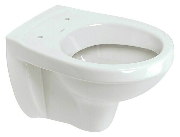 Stenski WC (Bele barve)