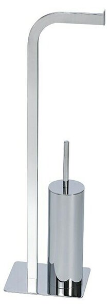 Camargue WC kombinirana garnitura Bellatrix (Višina: 71,5 cm, krom)