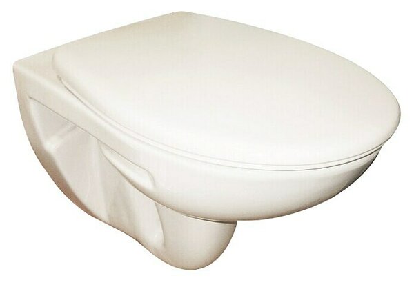 Roca Adele Stenski WC (Do x Š x V: 52 x 35,5 x 40 cm)