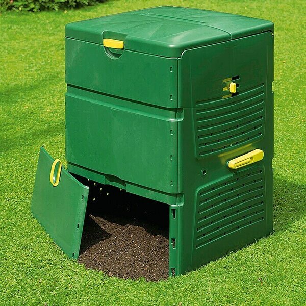 Juwel Aeroplus Kompostnik 6000 (600 l, 79 x 79 x 110 cm)