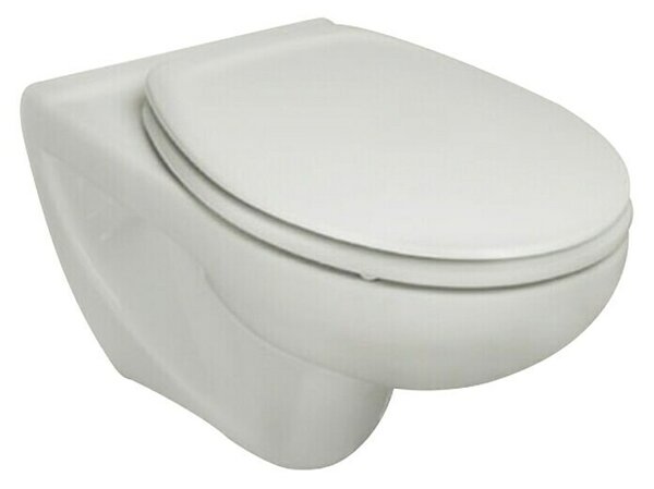 Roca Victoria Stenski WC (Do x Š x V: 52,5 x 35,5 x 39,5 cm)