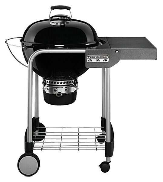 Weber Žar na oglje Performer Original GBS (Premer površine za peko: 57 cm, Črne barve/srebrne barve)