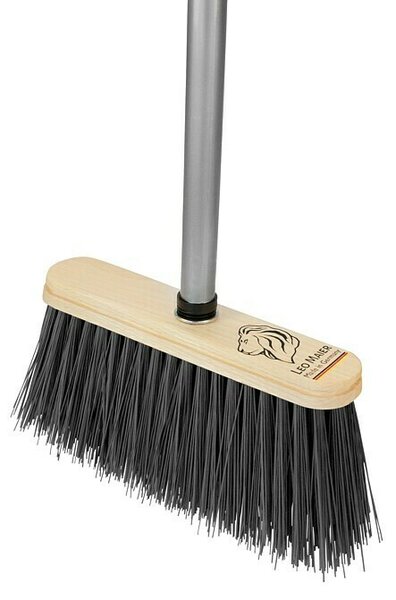 Metla za teraso (Širina metle: 23 cm, Material ščetin: Plastika, Trdota ščetin: Grobo)