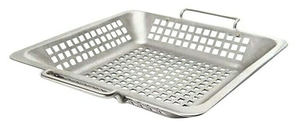 Broil King Vok posoda za žar (Nerjavno jeklo, Do x Š: 30,5 x 30,5 cm)