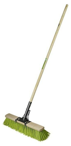 Freund Victoria Profi Zunanja metla (Delovna širina: 60 cm, Material ščetin: Elaston)