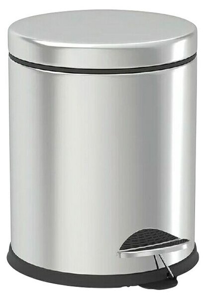 Pedalni zabojnik (5 l, Jeklo)