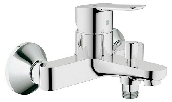 Grohe BauEdge Armatura za kopalno kad (Krom, Sijaj)