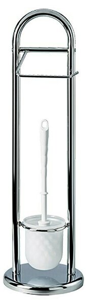 Venus WC kombinirana garnitura Amicella (Višina: 63 cm, Krom, Kovina)