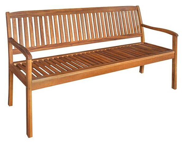 Sunfun Diana Vrtna klop (Š x G x V: 156 x 59,4 x 90 cm, Rjava)