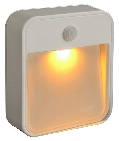 Mr. Beams LED nočna svetilka MB720A (IP44, Barva svetlobe: Barva jantarja, 2 kos)