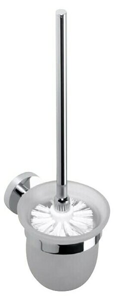 Bemeta Garnitura z WC ščetko (Material: Steklo, Višina: 37 cm)