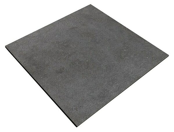 Marazzi Terasna ploščica Esterno 20T Bazalt (60 x 60 x 2 cm, Črne barve, Mat)
