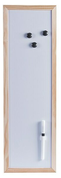 Zeller Present Magnetna pisalna tabla (20 x 60 cm)