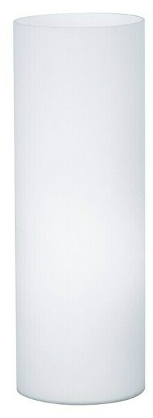 Eglo Okrogla namizna svetilka Geo (60 W, Ø x V: 120 mm x 35 cm, E27)