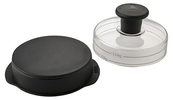 Weber Stiskalnica za hamburger (Do x Š x V: 13 x 8,8 x 16,5 cm, Plastika)