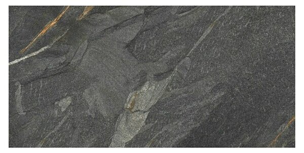 Granitogresne ploščice Granby Dark Grey (60 x 30 cm, Mat)